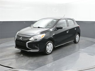 Used 2021 Mitsubishi Mirage ES image 1
