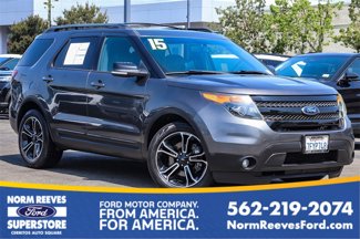 Used 2015 Ford Explorer Sport w/ Equipment Group 401A image 1