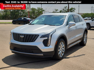 Used 2021 Cadillac XT4 Premium Luxury image 1
