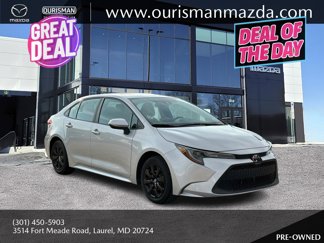 Used 2022 Toyota Corolla LE image 1