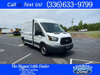 Used 2018 Ford Transit 350 148 Medium Roof image 1