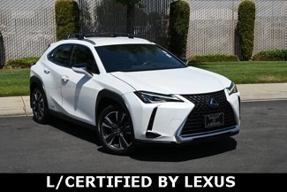 Certified 2020 Lexus UX 250h image 1