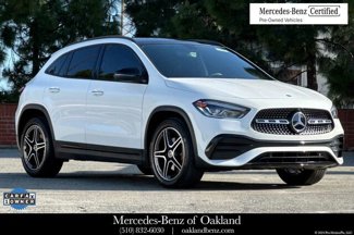 Certified 2022 Mercedes-Benz GLA 250 4MATIC image 1