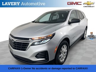 Used 2022 Chevrolet Equinox LS w/ LS Convenience Package image 1