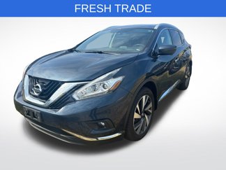 Used 2018 Nissan Murano Platinum image 1