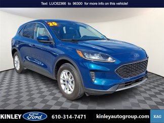 Used 2020 Ford Escape SE image 1