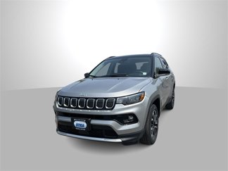 Used 2022 Jeep Compass Limited image 1