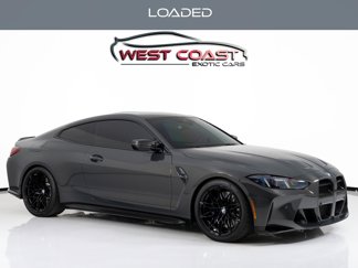 Used 2025 BMW M4 xDrive Competition w/ M Carbon Exterior Package image 1