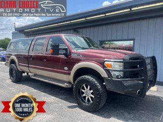 Used 2011 Ford F350 King Ranch w/ FX4 Off Road Pkg image 1