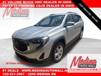 Used 2020 GMC Terrain SLE w/ Driver Convenience Package image 1