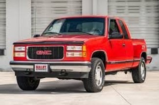 Used 1997 Chevrolet Silverado 1500 4x4 Extended Cab w/ Preferred Equipment Group 3 image 1