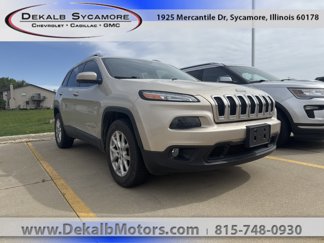 Used 2015 Jeep Cherokee Latitude w/ Comfort/Convenience Group image 1