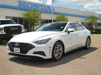 Used 2021 Hyundai Sonata SEL w/ Convenience Package image 1