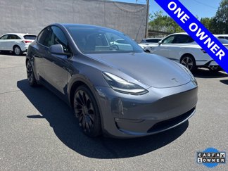 Used 2022 Tesla Model Y Performance image 1