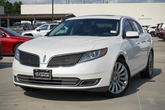 Used 2015 Lincoln MKS w/ Equipment Group 101A image 1