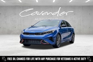Used 2023 Kia Forte GT image 1