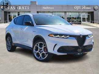 New 2024 Alfa Romeo Tonale Veloce w/ Premium Interior Package image 1