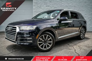 Used 2017 Audi Q7 3.0T Premium Plus w/ Premium Plus Package image 1