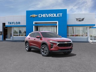 New 2025 Chevrolet Trax LT w/ Driver Confidence Package image 1