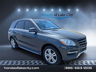 Used 2015 Mercedes-Benz ML 350 2WD image 1