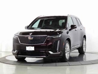 Used 2020 Cadillac XT6 Premium Luxury image 1