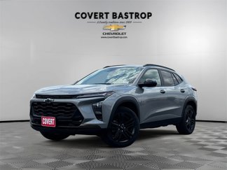 Used 2024 Chevrolet Trax ACTIV w/ Driver Confidence Package image 1