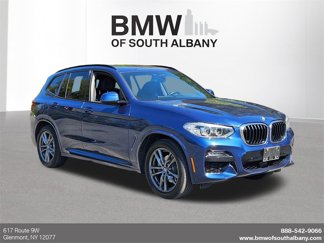 Used 2020 BMW X3 xDrive30i w/ M Sport Package 2 image 1