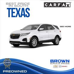 Certified 2023 Chevrolet Equinox LT image 1
