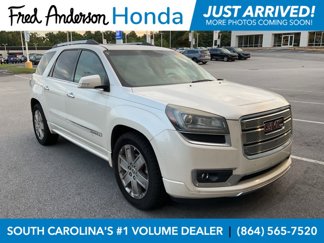 Used 2013 GMC Acadia Denali image 1