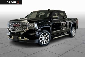 Used 2016 GMC Sierra 1500 Denali w/ Enhanced Driver Alert Package image 1