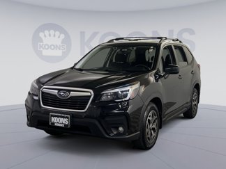 Used 2021 Subaru Forester Premium image 1