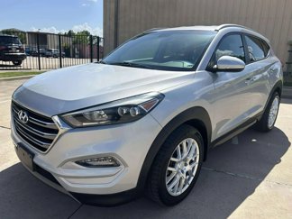 Used 2016 Hyundai Tucson Limited image 1