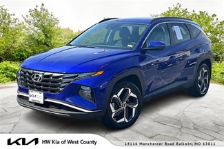 Used 2022 Hyundai Tucson SEL w/ Convenience Package image 1