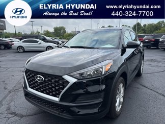 Certified 2021 Hyundai Tucson Value image 1