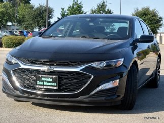 Used 2022 Chevrolet Malibu RS image 1