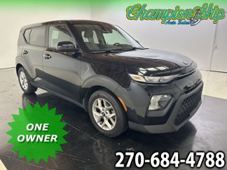 Used 2020 Kia Soul S image 1