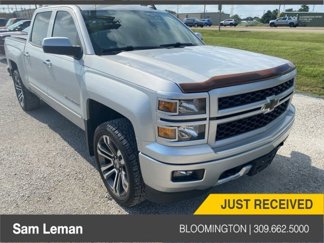 Used 2015 Chevrolet Silverado 1500 LT w/ All Star Edition image 1