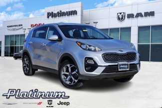 Used 2020 Kia Sportage LX image 1