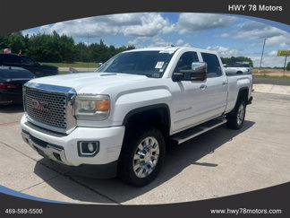 Used 2016 GMC Sierra 2500 Denali w/ Duramax Plus Package image 1
