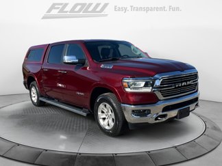 Used 2019 RAM 1500 Laramie image 1