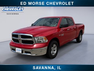 Used 2018 RAM 1500 Classic SLT image 1