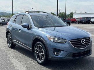 Used 2016 MAZDA CX-5 Grand Touring image 1