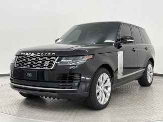 Used 2021 Land Rover Range Rover Westminster Edition image 1