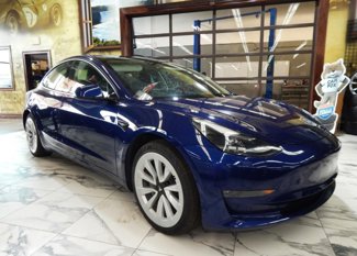Used 2021 Tesla Model 3 Long Range image 1
