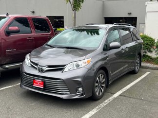 Used 2018 Toyota Sienna XLE Premium image 1
