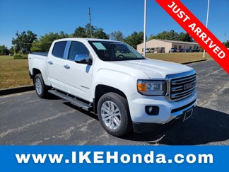 Used 2016 GMC Canyon SLT w/ Driver Alert Package image 1