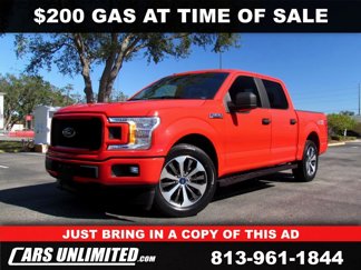 Used 2019 Ford F150 XL w/ Equipment Group 101A Mid image 1