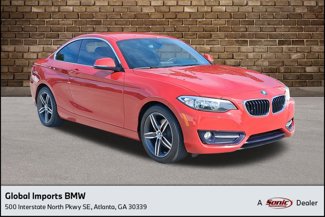 Used 2017 BMW 230i Coupe image 1