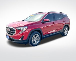 Used 2018 GMC Terrain SLE w/ Driver Convenience Package image 1