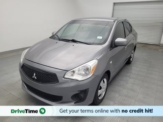 Used 2020 Mitsubishi Mirage G4 ES image 1